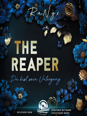 cover image of The Reaper--Du bist sein Untergang--Dark Verse, Band 2 (Ungekürzt)